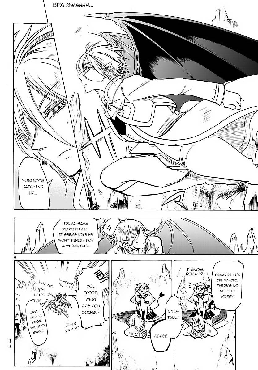 Welcome to Demon School! Iruma-kun, Chapter 6 image 08